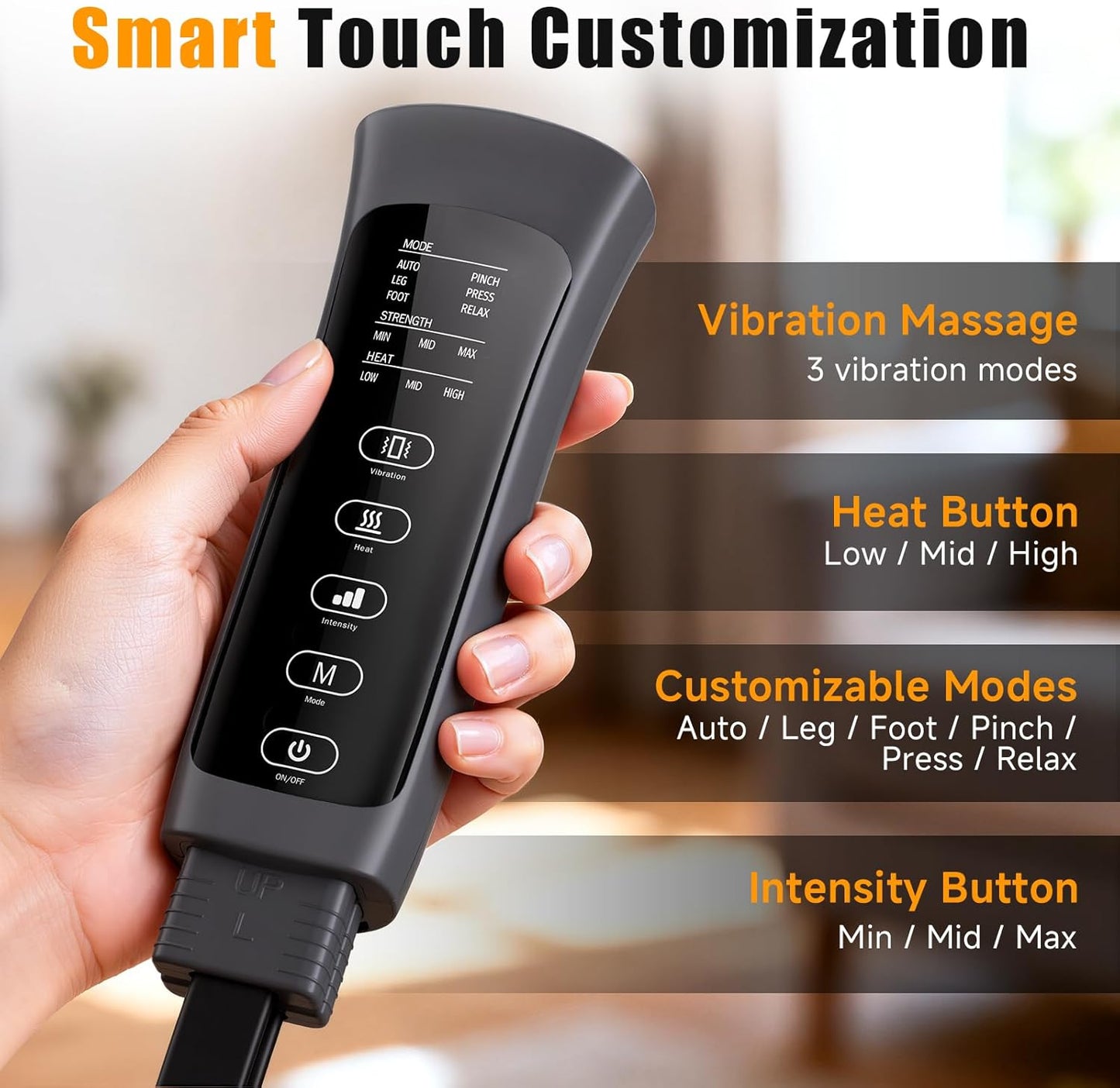 SoothePro Leg Massager™